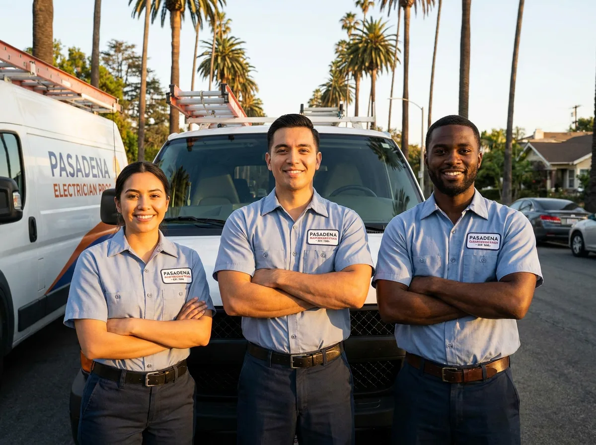 Electrician company in Auburn, WA